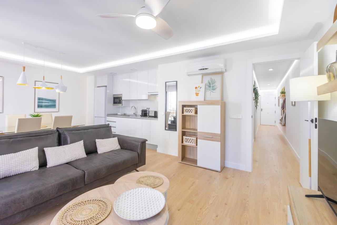 Nosquera Freshapartaments Μάλαγα Εξωτερικό φωτογραφία