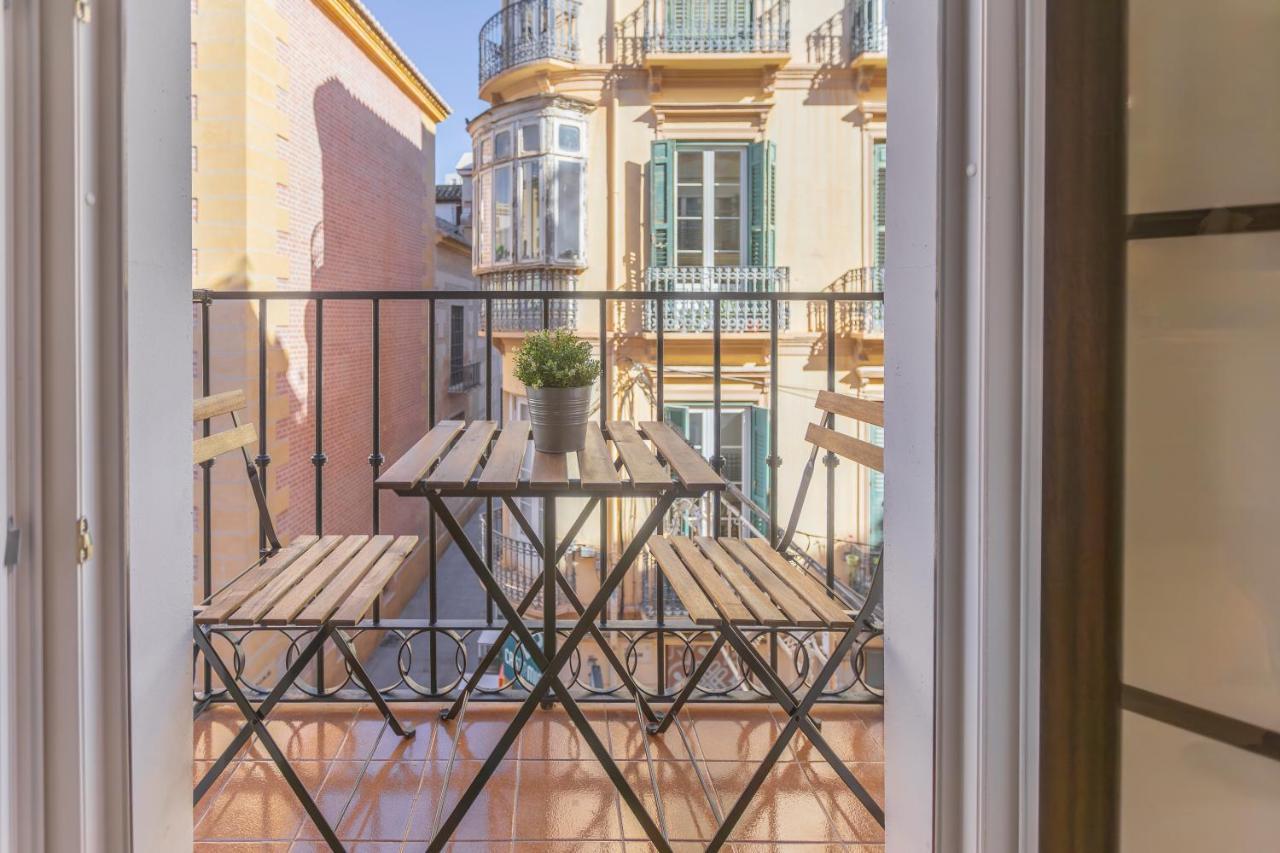 Nosquera Freshapartaments Μάλαγα Εξωτερικό φωτογραφία