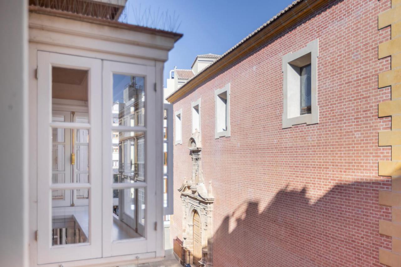Nosquera Freshapartaments Μάλαγα Εξωτερικό φωτογραφία