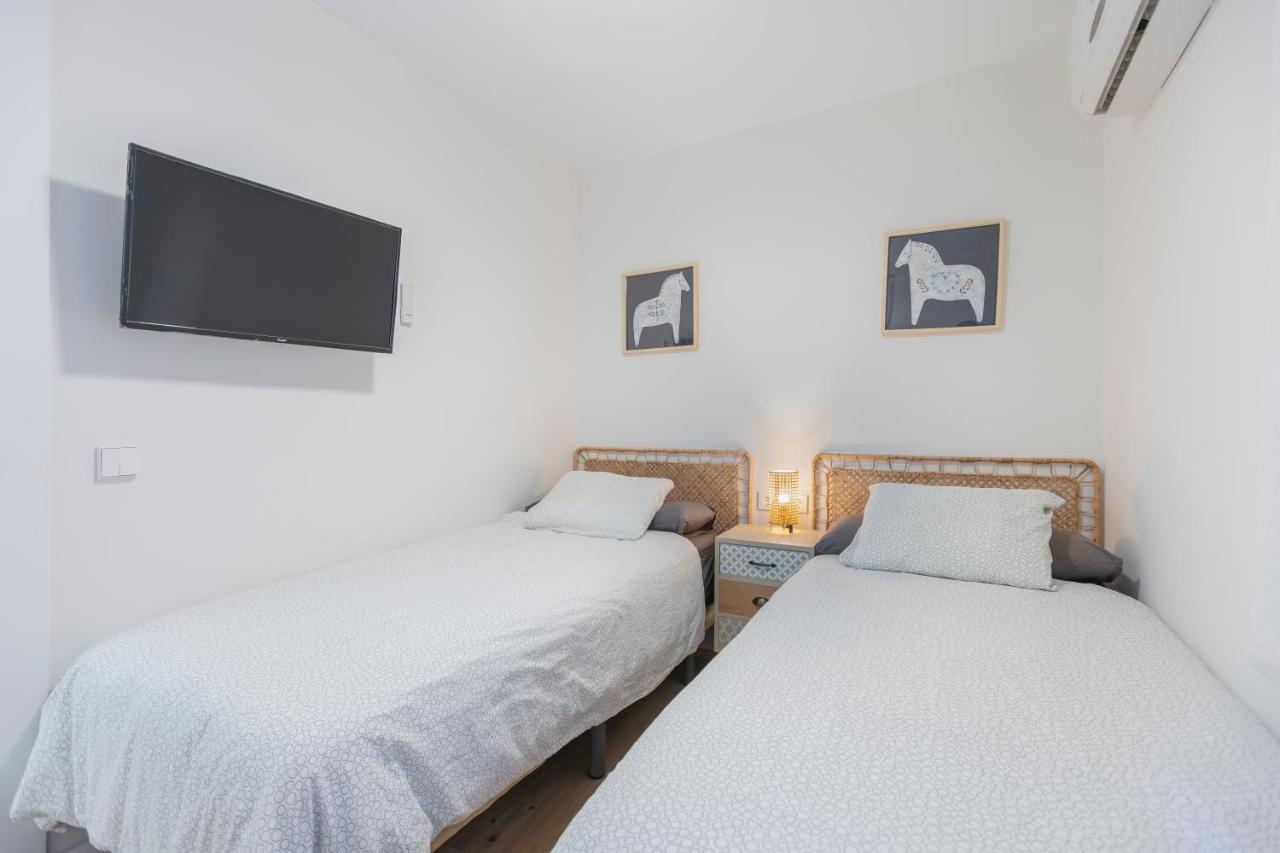 Nosquera Freshapartaments Μάλαγα Εξωτερικό φωτογραφία