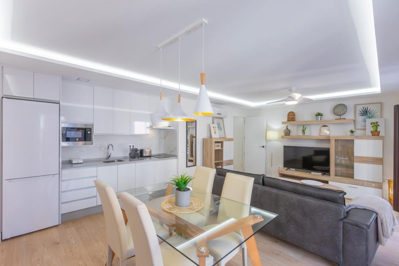 Nosquera Freshapartaments Μάλαγα Εξωτερικό φωτογραφία