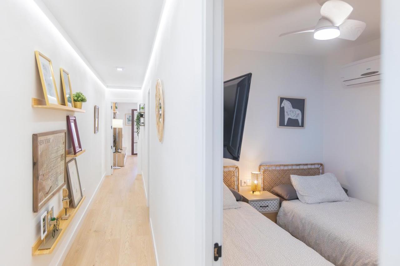 Nosquera Freshapartaments Μάλαγα Εξωτερικό φωτογραφία