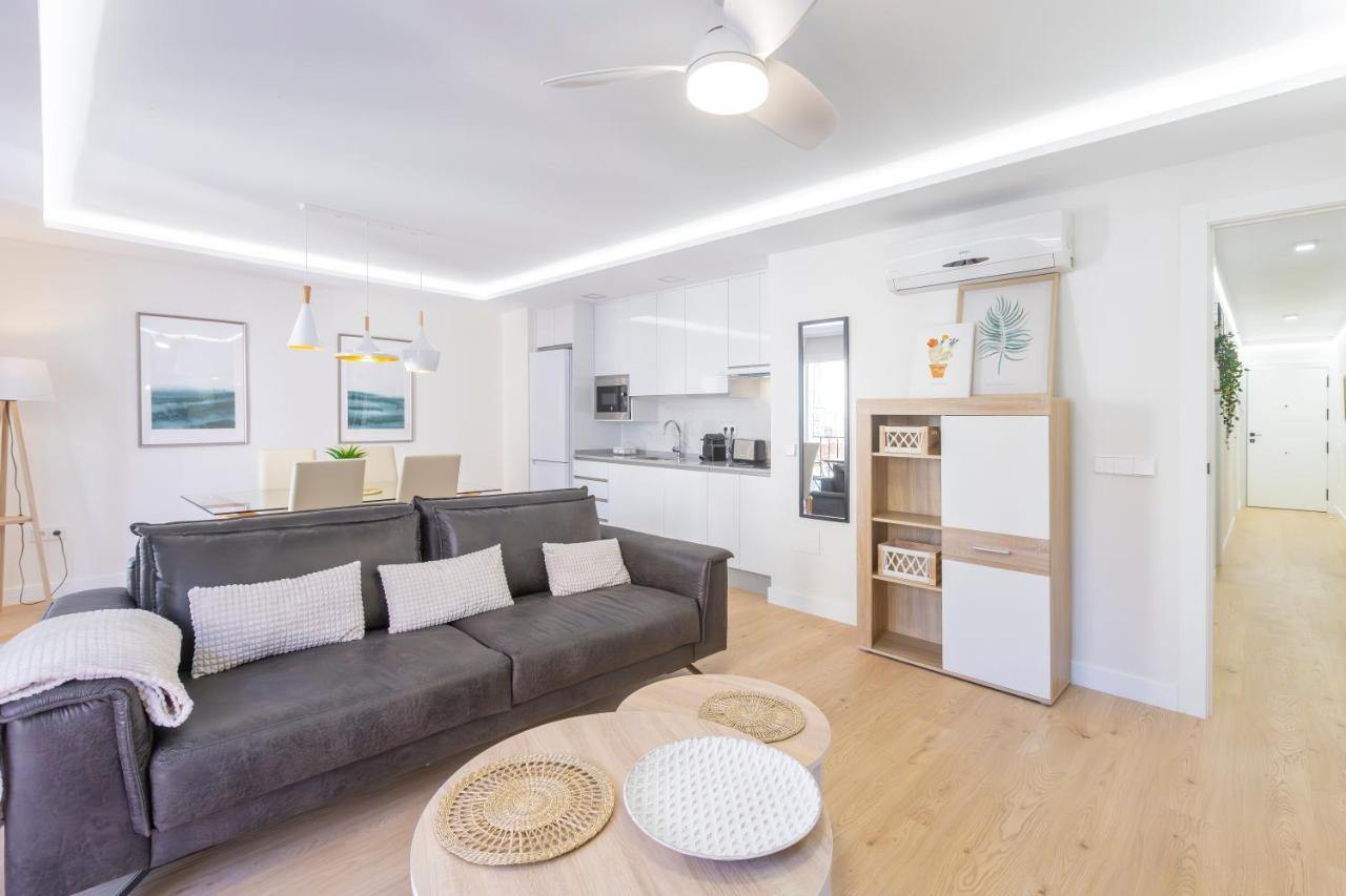 Nosquera Freshapartaments Μάλαγα Εξωτερικό φωτογραφία
