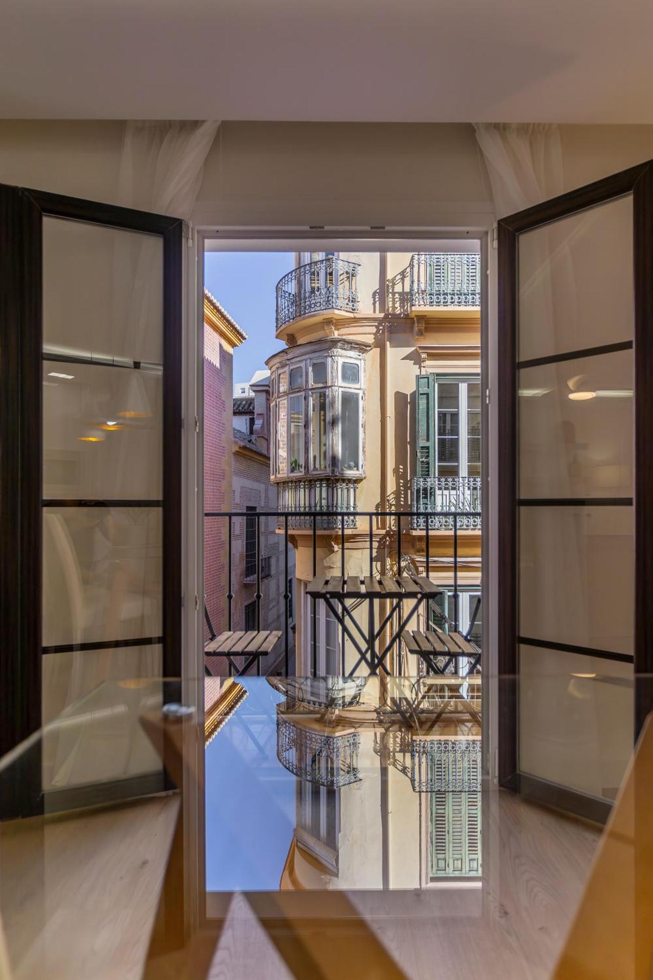 Nosquera Freshapartaments Μάλαγα Εξωτερικό φωτογραφία