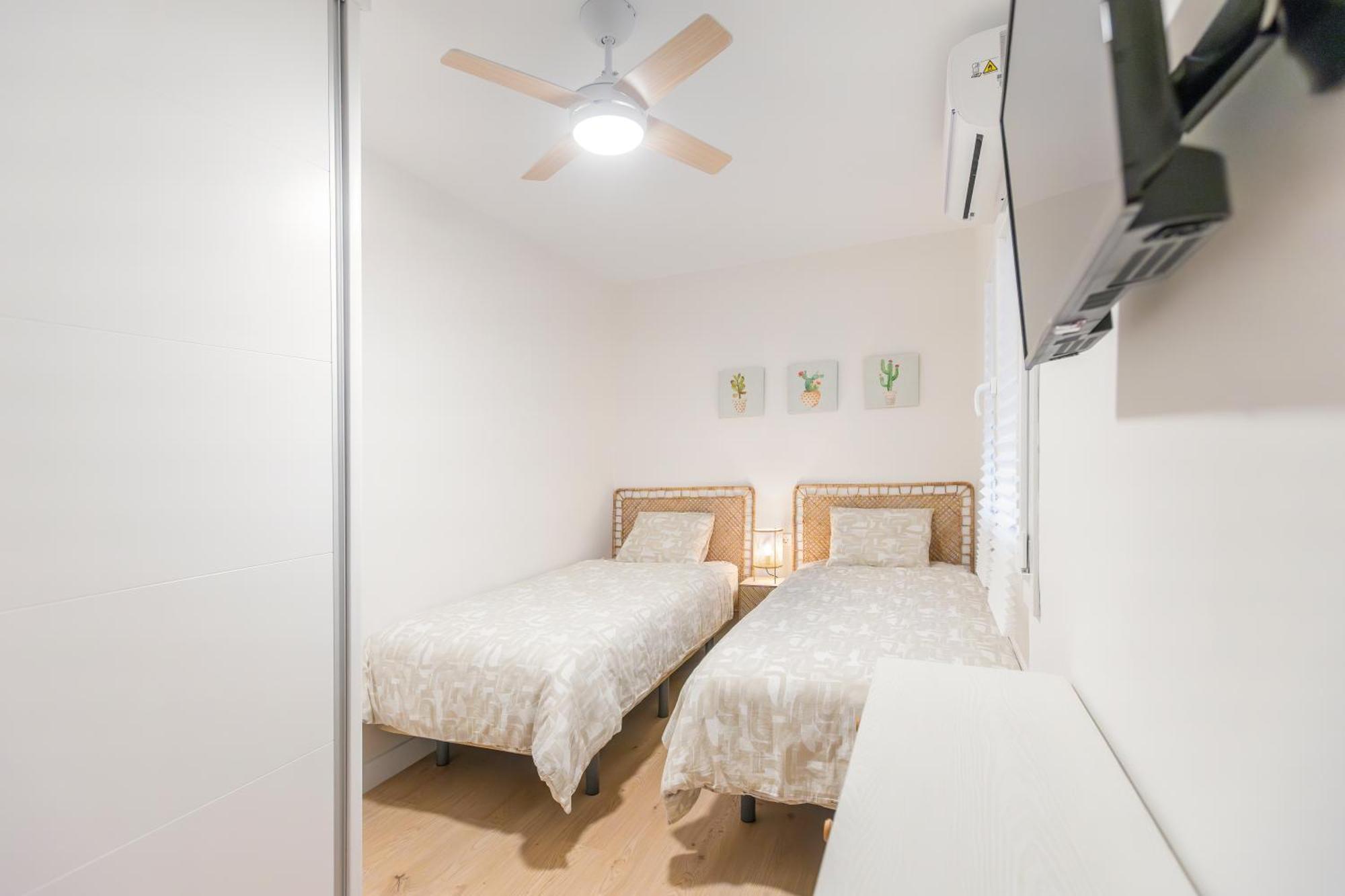 Nosquera Freshapartaments Μάλαγα Εξωτερικό φωτογραφία