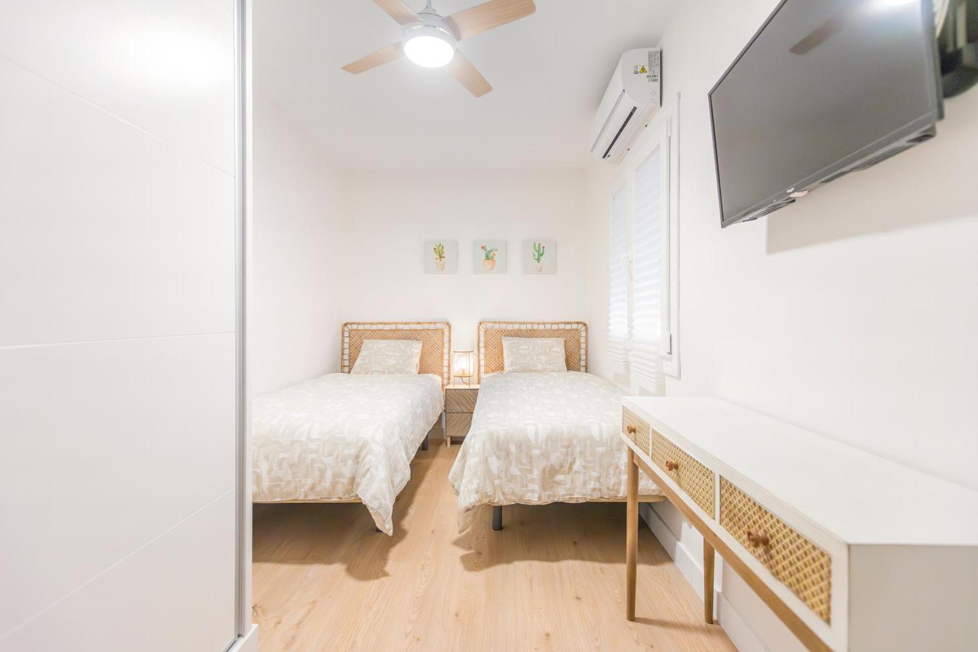 Nosquera Freshapartaments Μάλαγα Εξωτερικό φωτογραφία