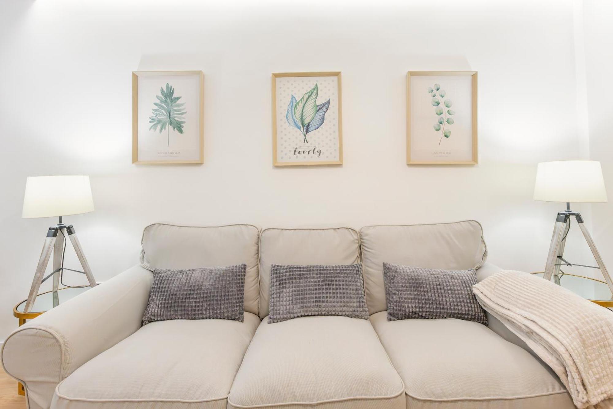 Nosquera Freshapartaments Μάλαγα Εξωτερικό φωτογραφία