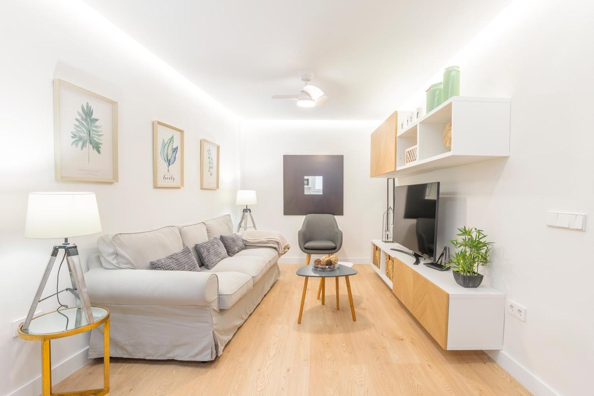 Nosquera Freshapartaments Μάλαγα Εξωτερικό φωτογραφία